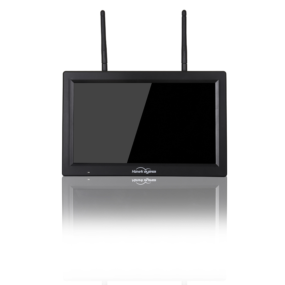 <strong>Hawkeye Captain X 10.2 inch 4.9G 5.8G 6G 96CH 104CH  Monitor with HDMI DVR tracking mode</strong>