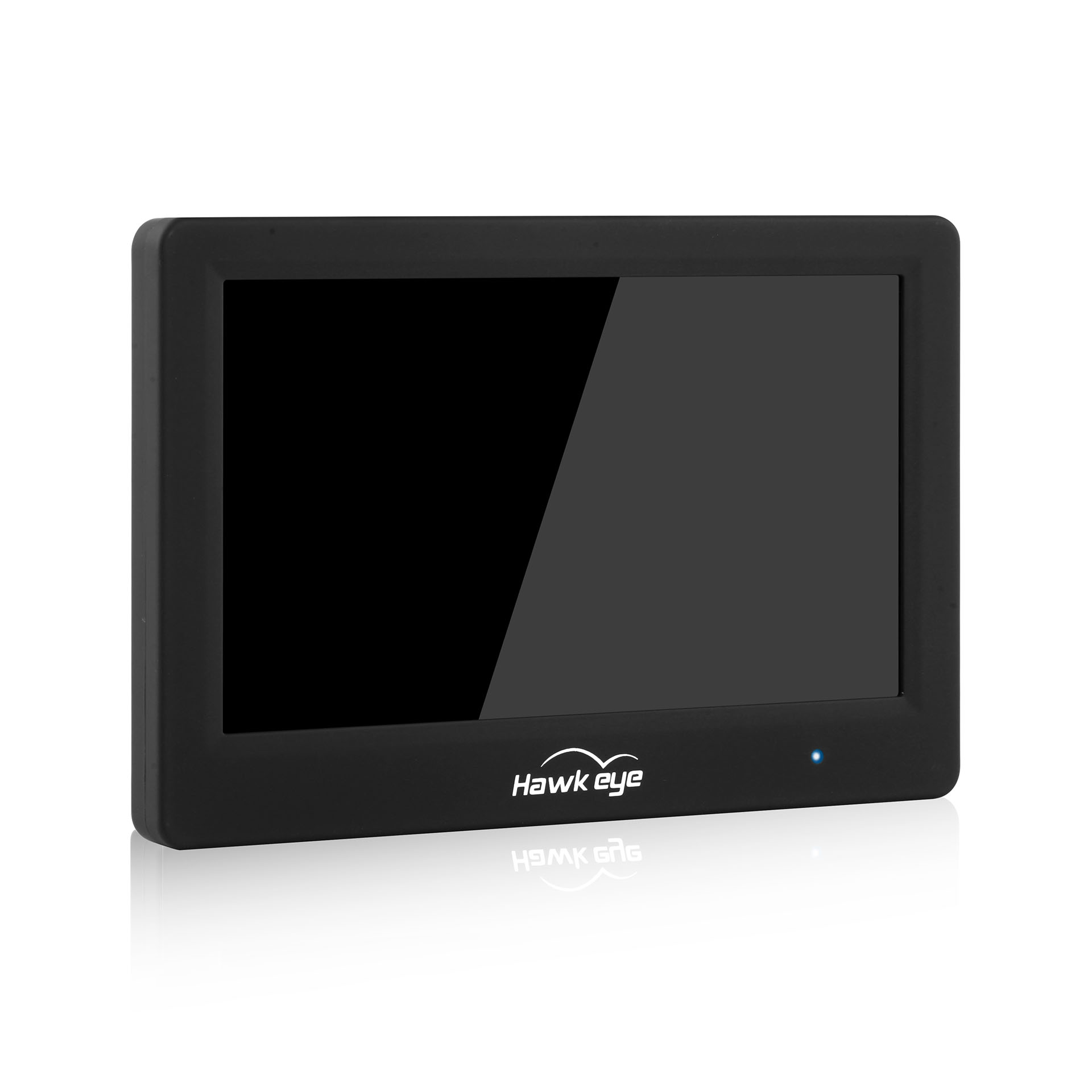 Hawkeye Sharp vision 7 inch 1000lux 4.9G 5.8G 6G 104CH   monitor HDMI DVR
