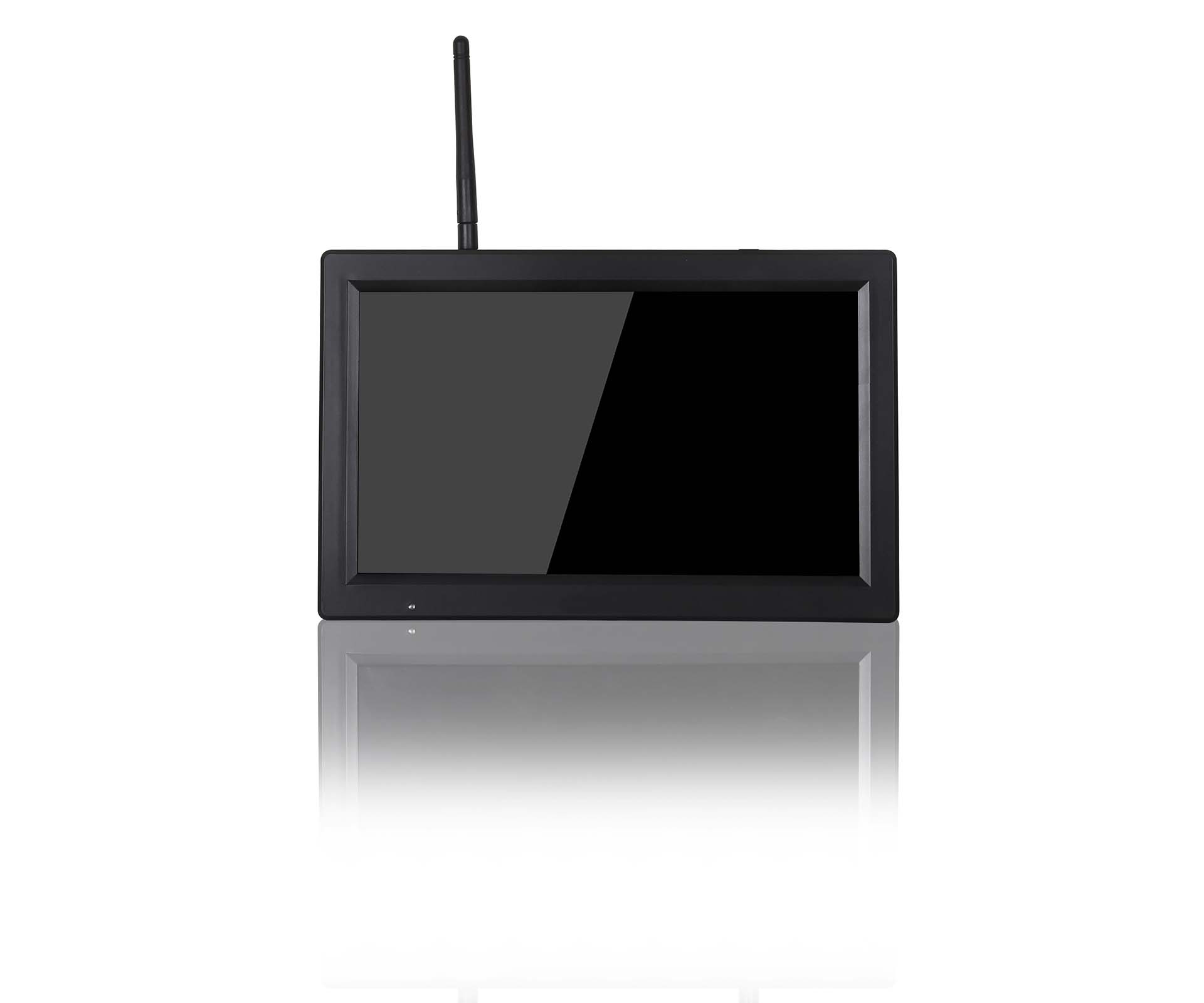 <strong>Hawkeye Captain X 10.2 inch 1.2GHZ 64CH 8 DIY channel  Monitor with HDMI DVR V2 Tracking mode</strong>