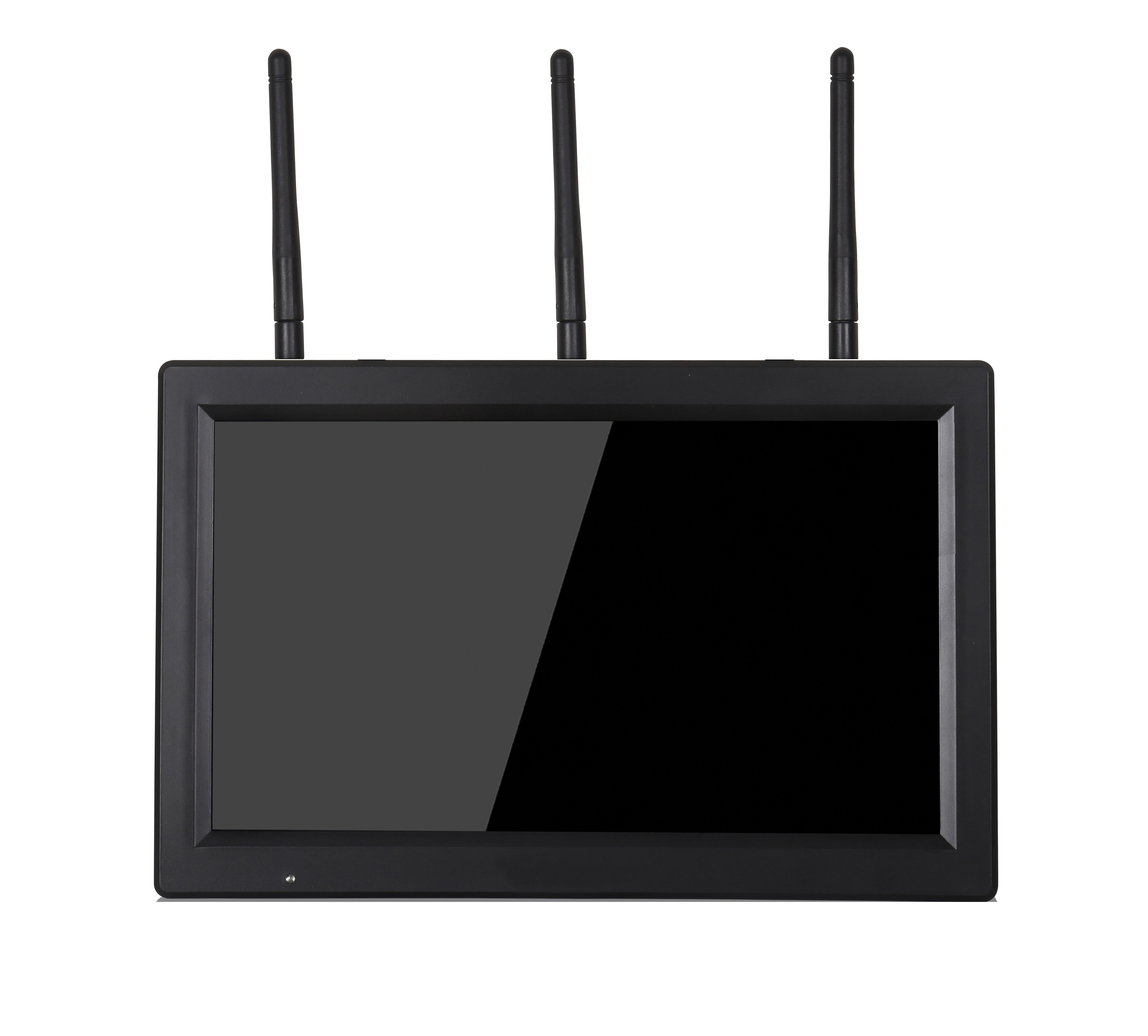 <strong>Hawkeye Captain  10.2 inch 3in1  1.2G 3.3G 4.9G 5.8G 6G 240CH(8*3 DIY channel)   Monitor with AV IN </strong>